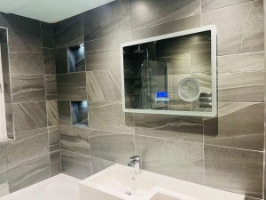 Bathroom Refurbishment